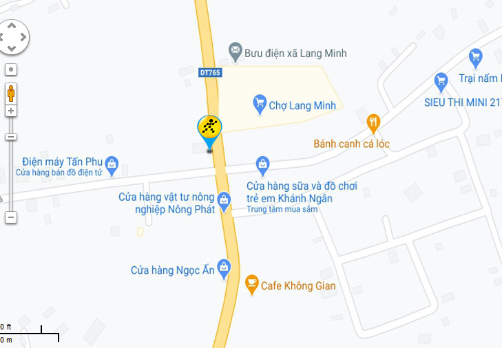 Điện máy XANH Lang Minh tại Huyện Xuân Lộc , Đồng Nai thông tin ...
