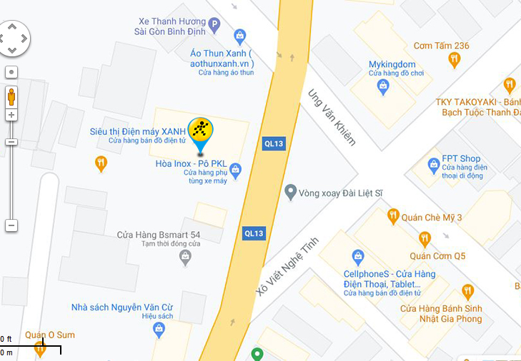 Thành phố Hồ Chí Minh đã đón nhận một bản đồ quận Bình Thạnh hoàn toàn mới vào năm 2024, cung cấp những thông tin chi tiết và đầy đủ hơn bao giờ hết. Hãy xem hình ảnh và khám phá những nét độc đáo đang làm nên sự phát triển của Bình Thạnh.