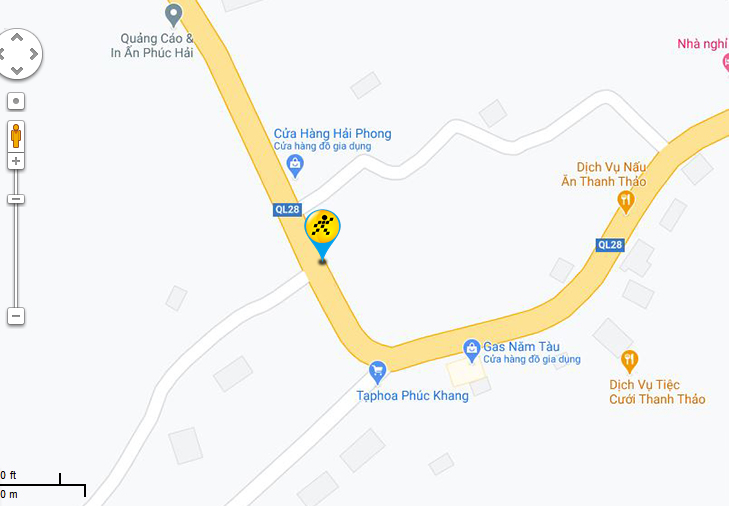 Điện máy XANH tại Tân Lâm, Di Linh đã chính thức mở cửa vào năm