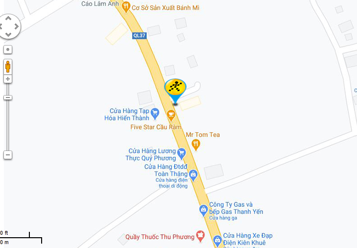 Điện máy Xanh Tân Hương, Ninh Giang đã trở nên hiện đại và tiện nghi hơn bao giờ hết vào năm