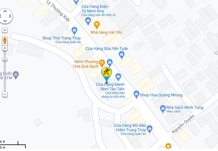 Looking for the latest technology and gadgets? Look no further than Điện Máy XANH in Cửa Ông, Quang Ninh. With a wide selection of high-quality products and competitive prices, this electronics store is the go-to destination for tech-savvy shoppers.