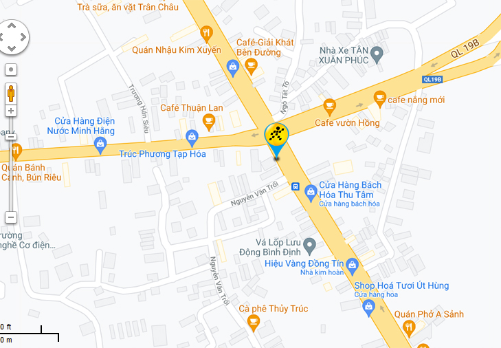Tìm kiếm thông tin về Bình Định đã dễ dàng hơn bao giờ hết với bản đồ hành chính tỉnh Bình Định năm
