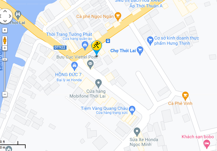 Điện máy XANH Đông Thuận là đại lý chính thức của thương hiệu điện tử nổi tiếng XANH. Với đội ngũ nhân viên chuyên nghiệp và sản phẩm chất lượng, bạn sẽ không còn phải lo lắng về việc mua sắm công nghệ và điện tử.