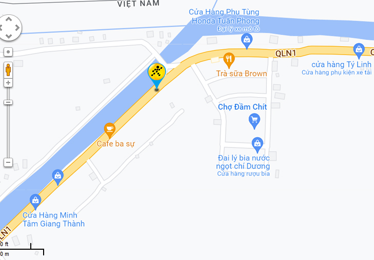 Với Điện máy XANH Khánh Hòa tại Huyện Giang Thành, bạn sẽ không còn phải lo lắng về việc mua sắm thiết bị điện tử, gia dụng và linh kiện với giá cả cạnh tranh. Bản đồ chỉ đường dành cho xe tải sẽ giúp bạn dễ dàng đến cửa hàng của chúng tôi mà không phải lo ngại về đường cùng tải trọng lớn.