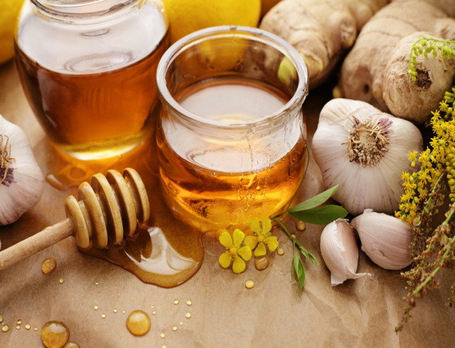 Tỏi ngâm mật ong và 4 lợi ích sức khoẻ tuyệt vời