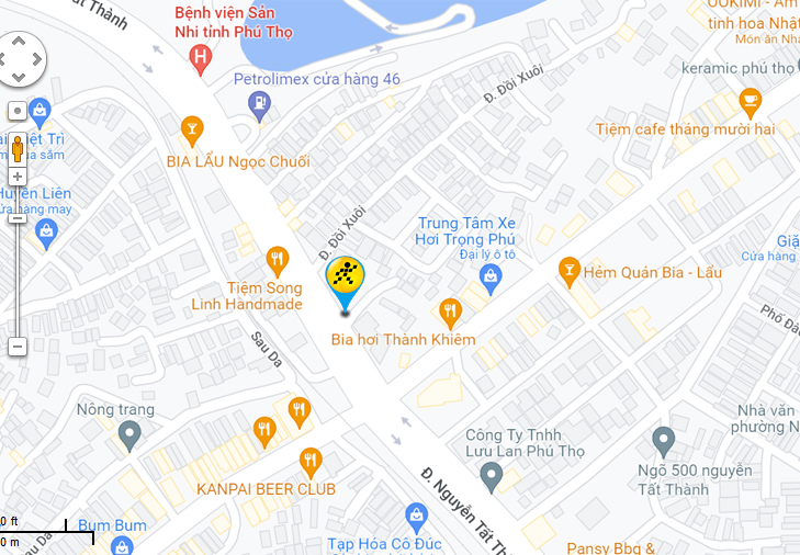 Điện máy XANH Việt Trì đã trở thành địa điểm mua sắm ưa thích của người dân và du khách trong và ngoài thành phố. Chất lượng sản phẩm, mức giá cạnh tranh và dịch vụ hậu mãi chuyên nghiệp là những yếu tố thu hút đông đảo khách hàng.