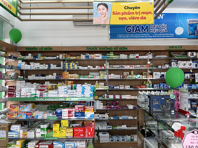 Nhà thuốc An Khang Tân Thạnh Đông tại Huyện Củ Chi, Hồ Chí Minh ...