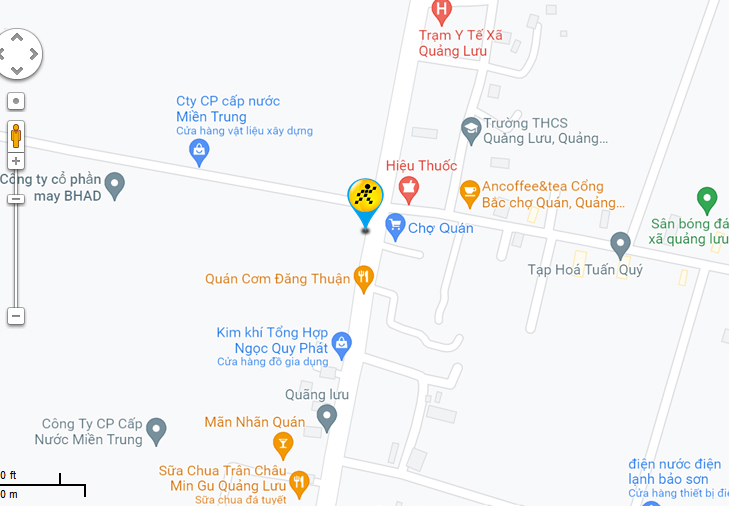 Điện máy XANH tại Quảng Lưu, Huyện Quảng Xương, Thanh Hóa đang cập nhật những sản phẩm công nghệ mới nhất. Với thông tin trên bản đồ quảng xương thanh hóa, bạn có thể dễ dàng tìm đến đại lý địa phương để mua sắm và tận hưởng những tiện ích thú vị mà sản phẩm đem lại.