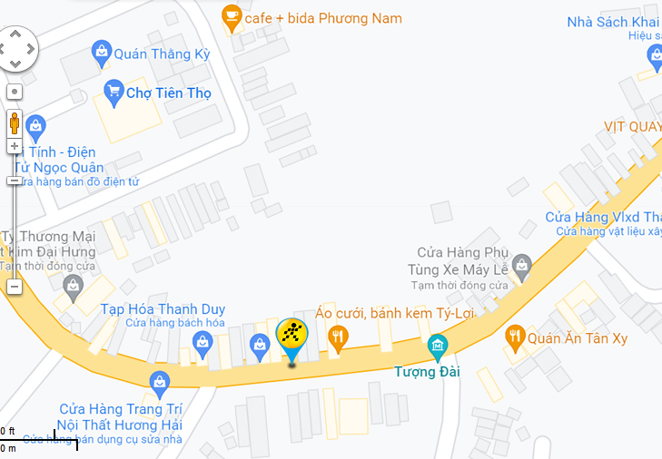 Điện máy XANH trên đường DT616 tại Huyện Tiên Phước, Quảng Nam mang tới cho bạn những trải nghiệm mua sắm thú vị nhất. Sản phẩm chất lượng, giá cả phải chăng và dịch vụ chăm sóc khách hàng tuyệt vời khiến cho người dùng luôn tin tưởng lựa chọn sự tiện lợi và tin cậy.