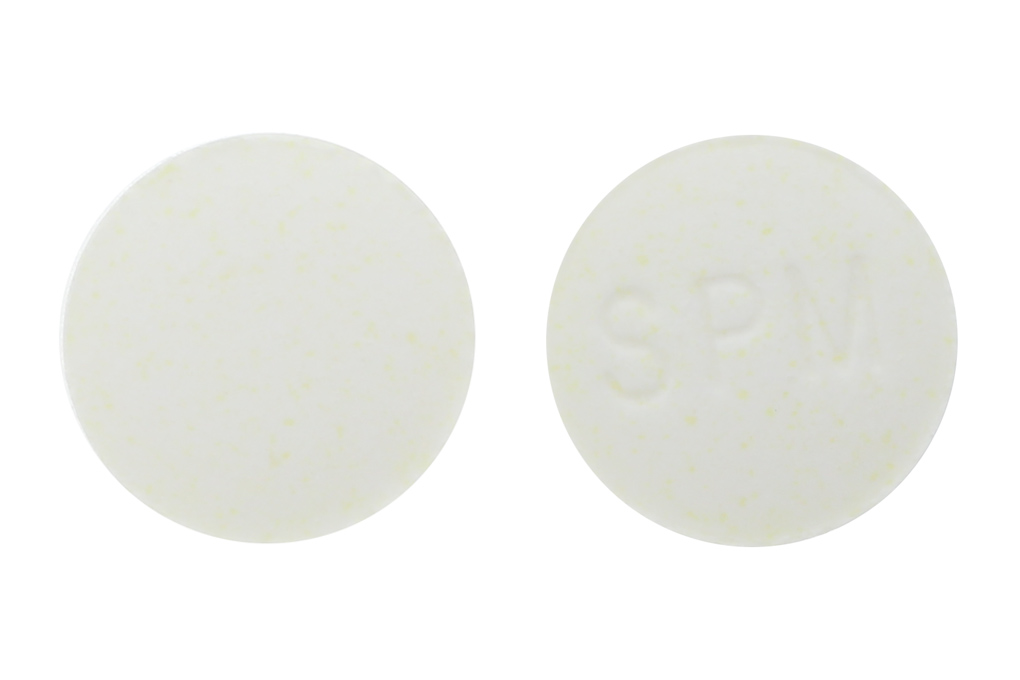Busfan 8mg giãn cơ, trị đau do co cứng cơ