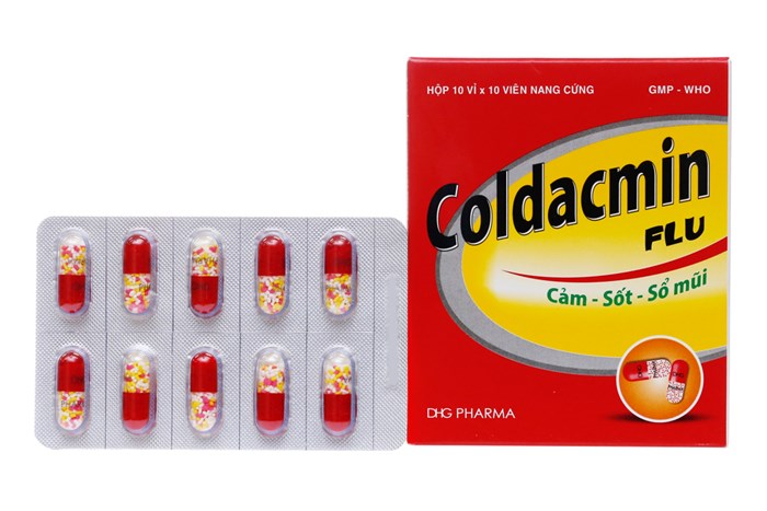 Coldacmin Flu