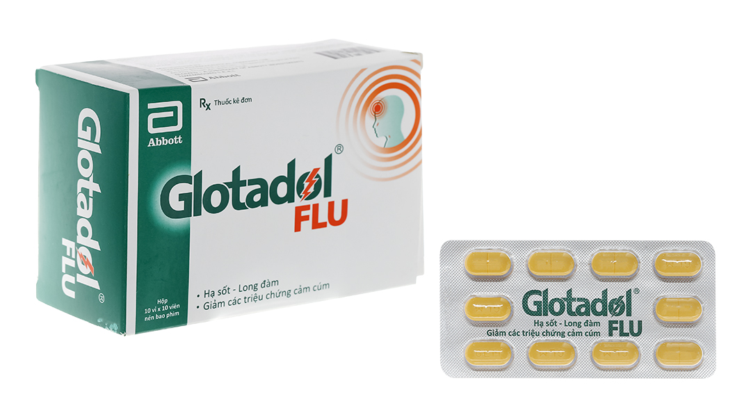 Glotadol Flu: Thông Tin Chi Tiết, Công Dụng, Cách Sử Dụng và Lưu Ý Quan Trọng