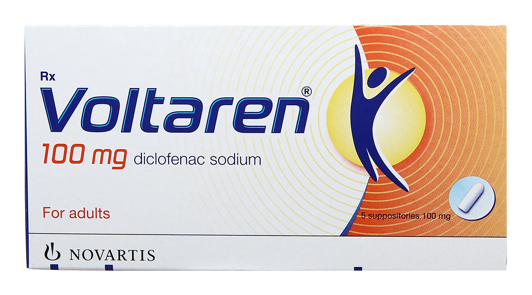 Voltaren 100mg là thuốc gì?