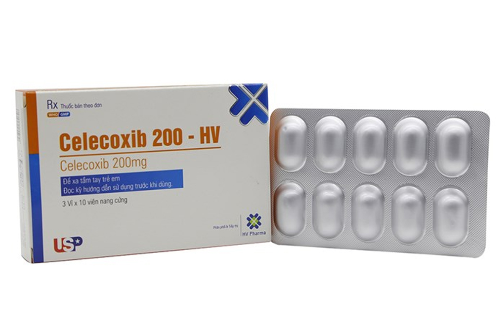 Celecoxib 200 HV