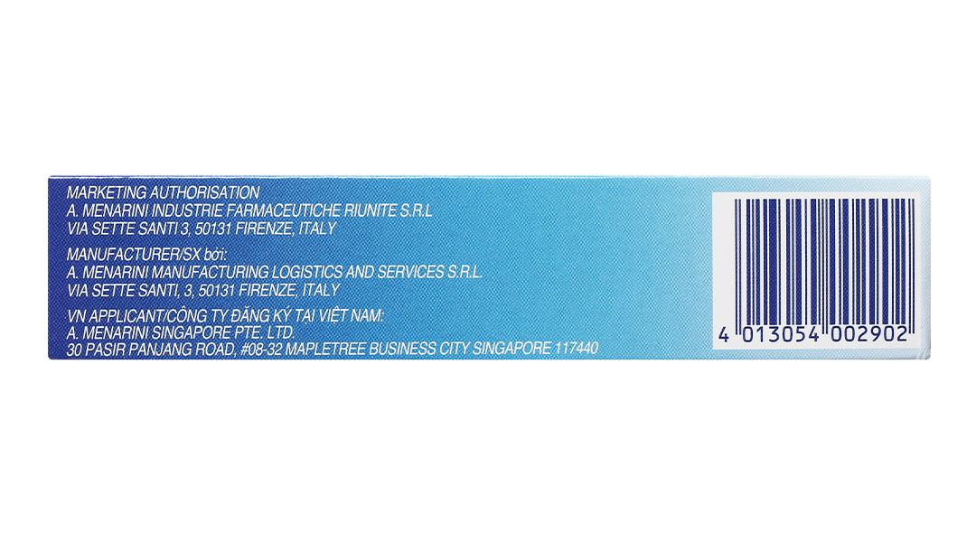 Fastum Gel 2.5% giảm đau, kháng viêm xương khớp