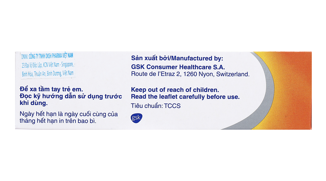 Gel bôi Voltaren Emulgel 1% giảm đau, kháng viêm xương khớp