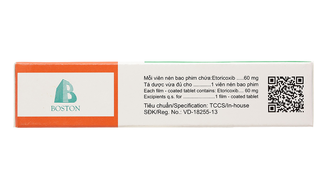 Chitogast 60 trị triệu chứng các bệnh viêm xương khớp cấp và mạn tính
