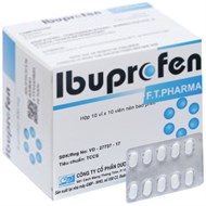 Ysp ibuprofen 400mg untuk apa