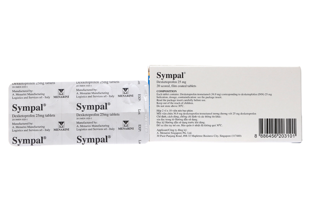 Sympal 25 Mg Für Was Ist Das www.nhathuocankhang.com