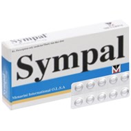Thuốc Loxfen 60mg hộp 100 viên-Nhà thuốc An Khang