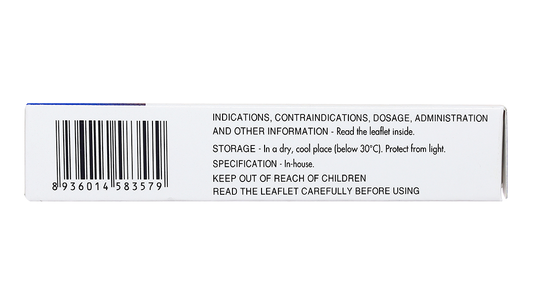 Mobimed 15mg giảm đau, kháng viêm xương khớp