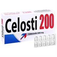 Thuốc Celosti 200mg hộp 20 viên-Nhà thuốc An Khang