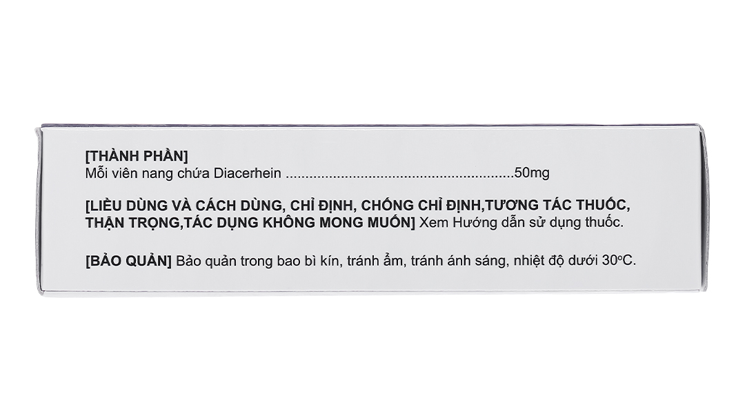 Optipan 50mg trị thoái hóa xương khớp