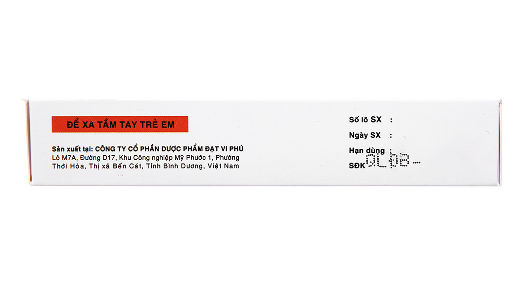 Halcort-6 thuốc kháng viêm, trị viêm khớp dạng thấp