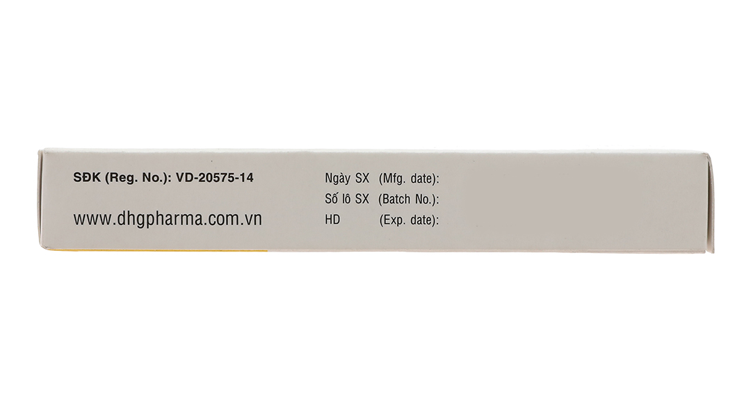 Mebilax 7.5 kháng viêm, giảm đau cơ xương khớp