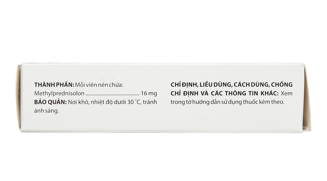 Domenol 16mg thuốc kháng viêm