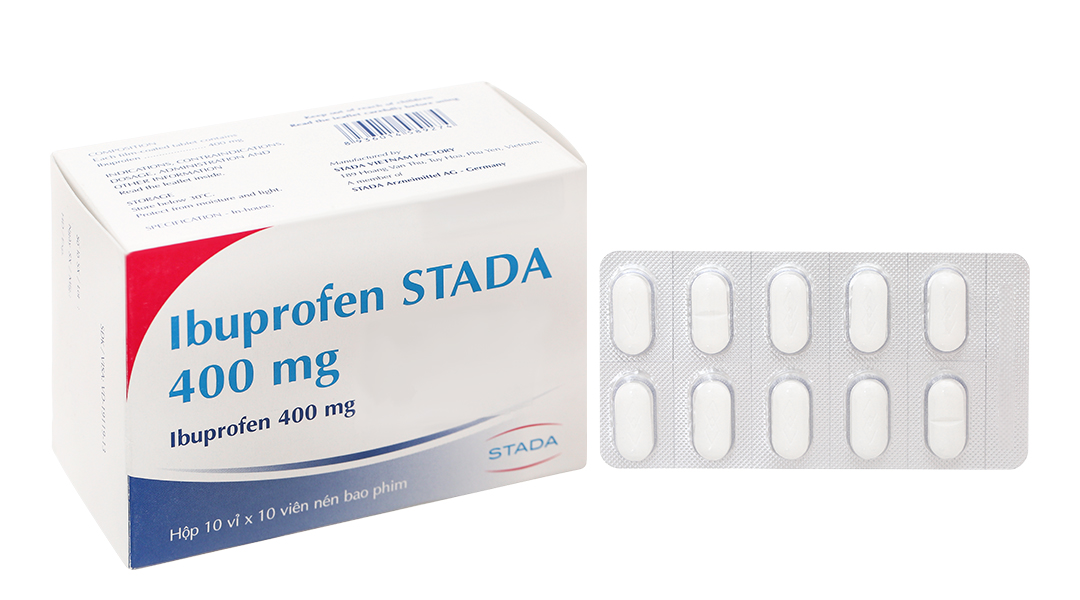 7. Mua Thuốc Ibuprofen 400mg Ở Đâu?