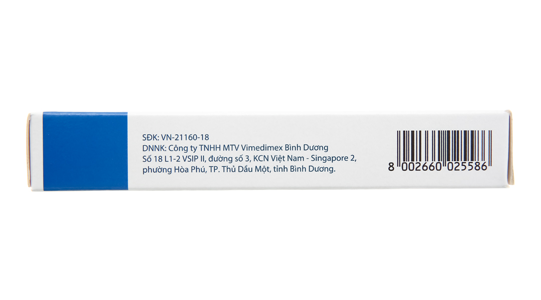 Klacid Forte 500mg trị nhiễm trùng do một hoặc nhiều vi khuẩn nhạy cảm