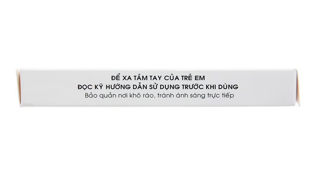 Cefaclor Mebiphar 375mg điều trị nhiễm khuẩn đường hô hấp