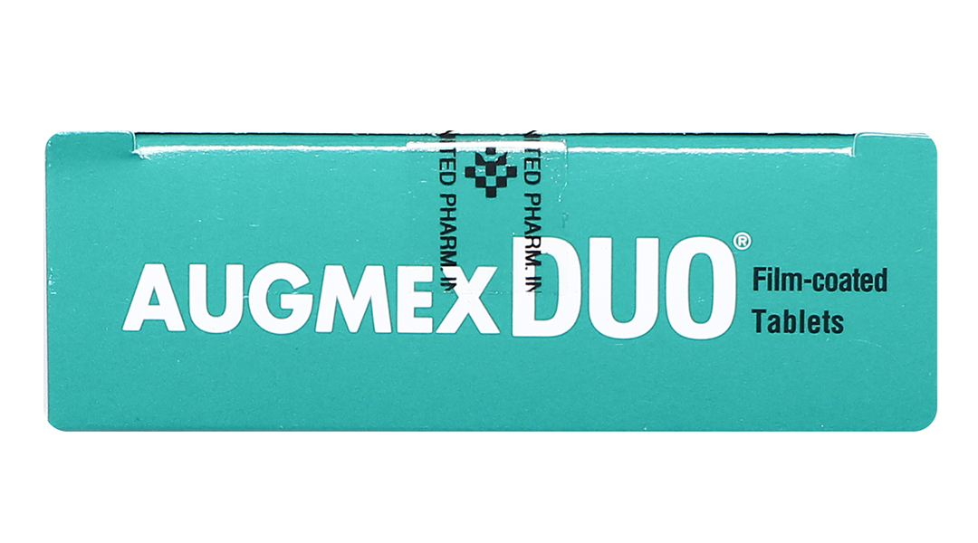 Augmex Duo 875mg/125mg trị nhiễm khuẩn