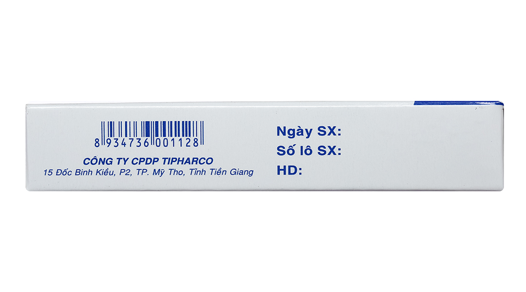 Cefixim 100 Tipharco trị nhiễm khuẩn đường tiết niệu