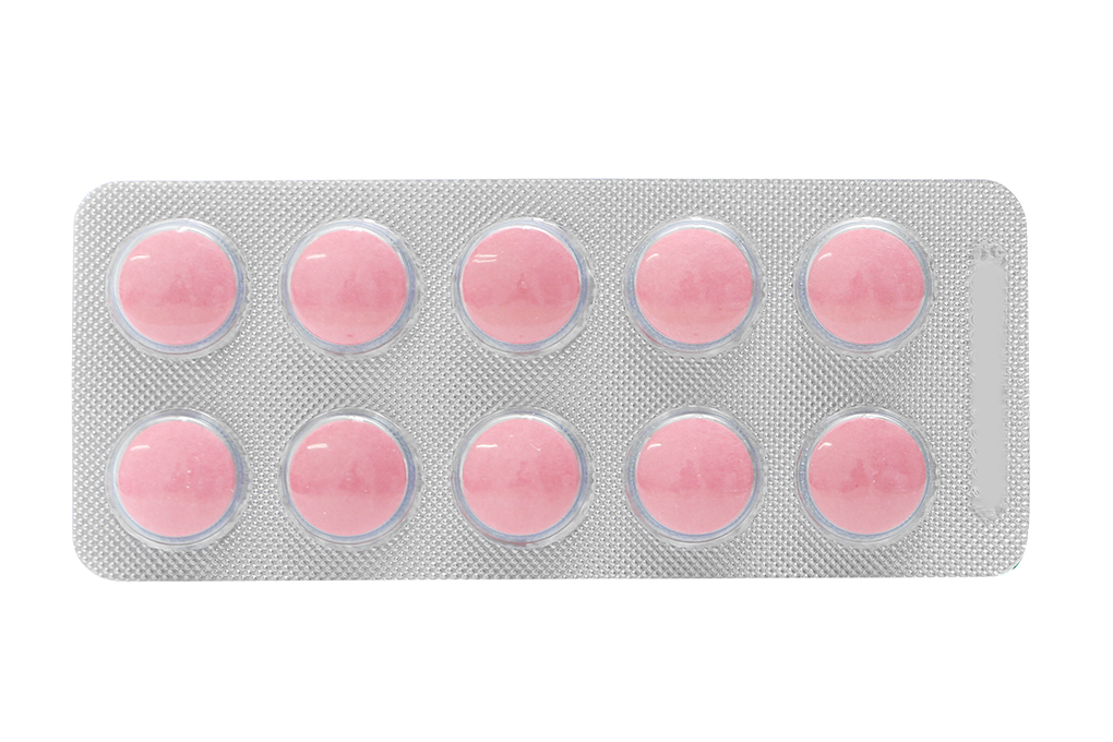 Franrogyl 20mg trị nhiễm khuẩn răng miệng