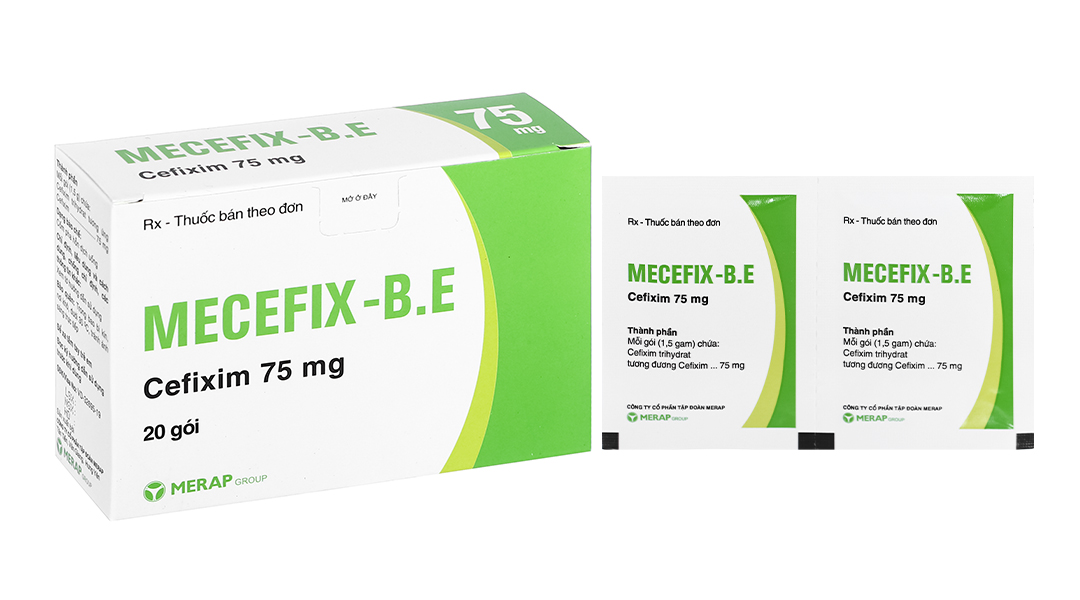 Thuốc Cefixim 75mg: Hướng Dẫn Sử Dụng, Lợi Ích và Cảnh Báo