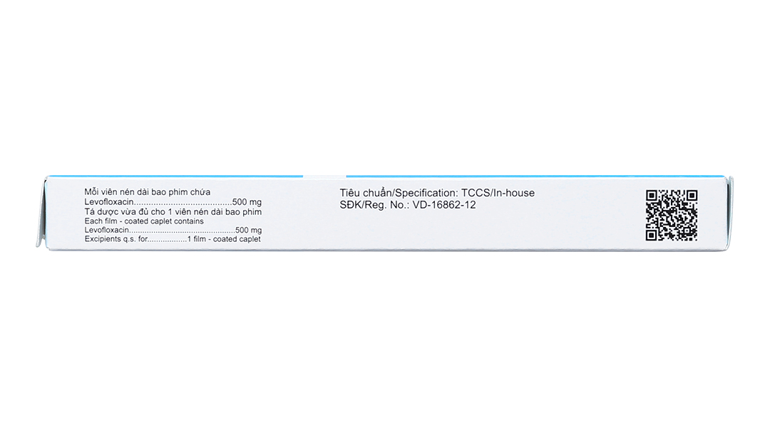 Volexin 500 trị nhiễm khuẩn