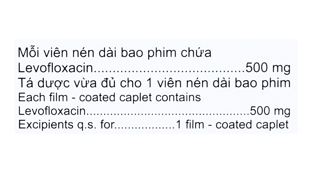 Volexin 500 trị nhiễm khuẩn