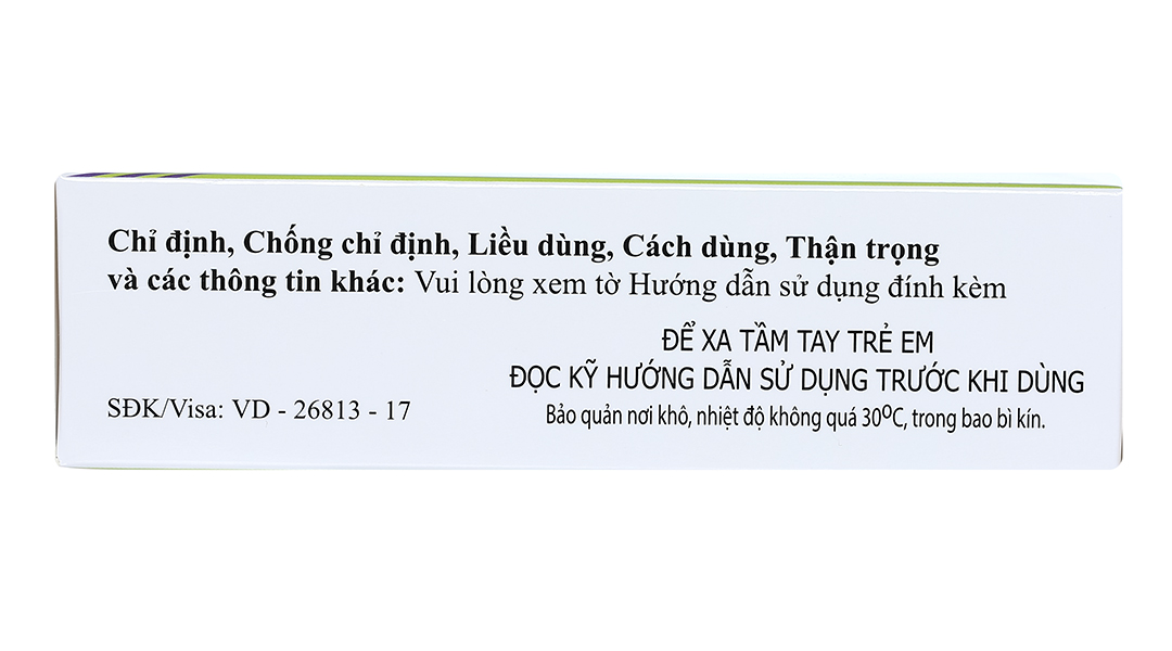 Brodicef 500 trị nhiễm khuẩn