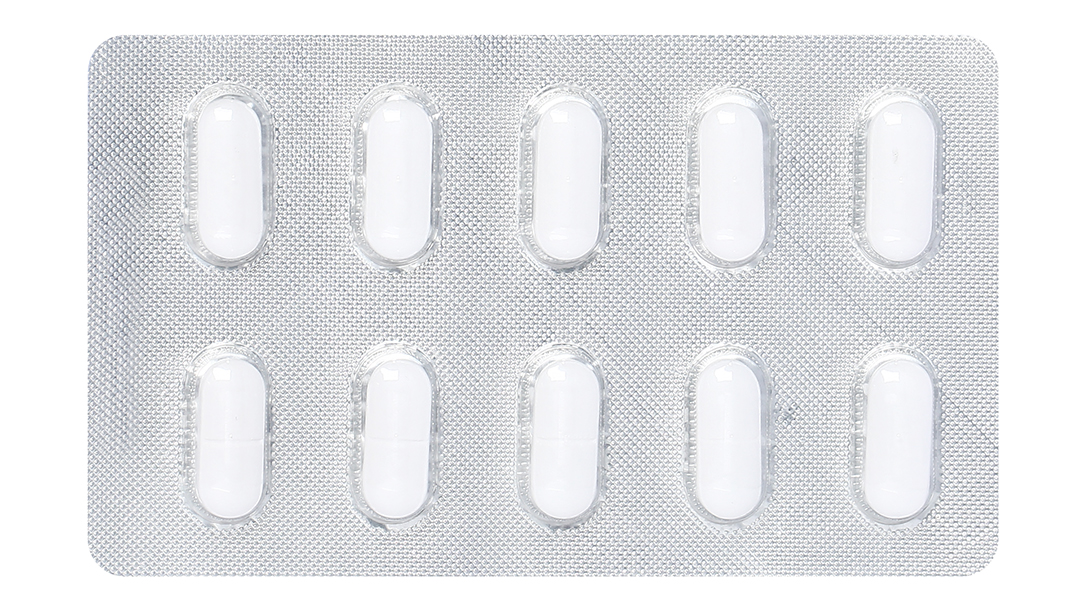Brodicef 500 trị nhiễm khuẩn