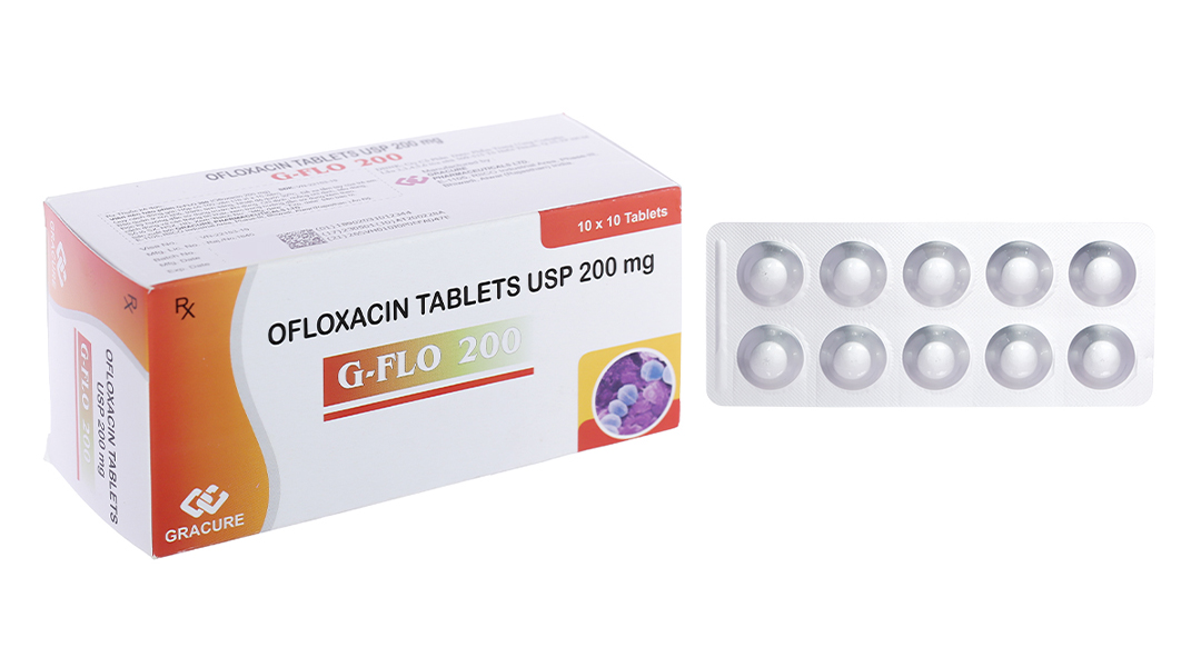 G-Flo 200 trị bệnh do nhiễm khuẩn