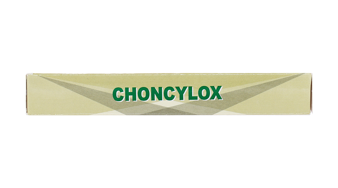 Choncylox 500mg trị nhiễm khuẩn