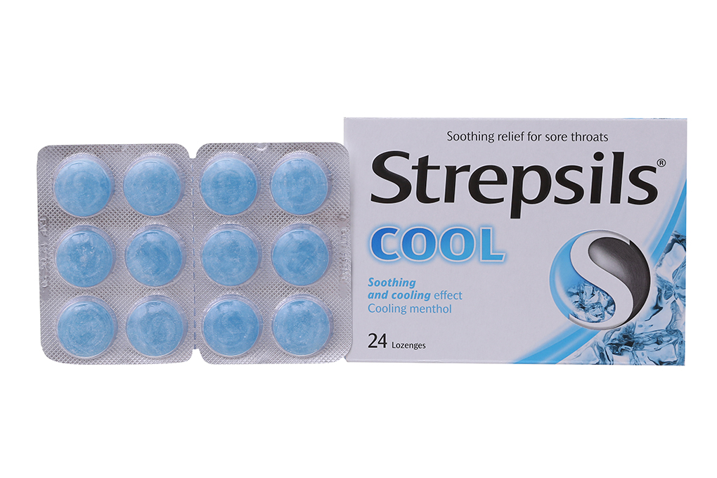 Thuốc Ho Strepsils: Giải Pháp Hiệu Quả Cho Cơn Ho Và Đau Họng