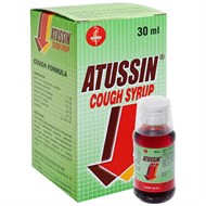 Thuốc Atussin vỉ 4 viên-Nhà thuốc An Khang