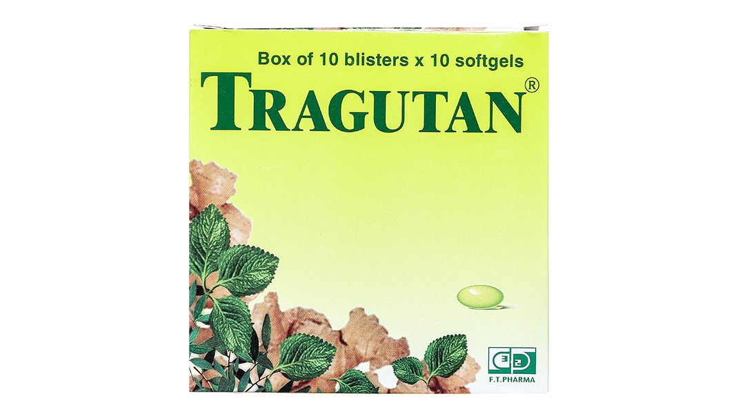Tragutan sát khuẩn hô hấp, dịu cơn ho