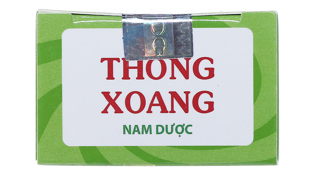 Thuốc xịt mũi Thông Xoang Nam Dược trị viêm mũi, viêm xoang