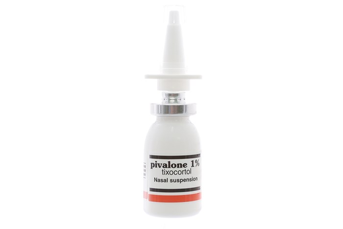 Thuốc Xịt Mũi Pivalone 1 Chai 10ml Nha Thuốc An Khang