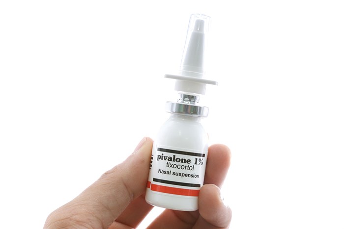 Thuốc Xịt Mũi Pivalone 1 Chai 10ml Nha Thuốc An Khang