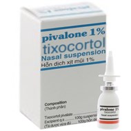 Thuốc Xịt Mũi Pivalone 1 Chai 10ml Nha Thuốc An Khang